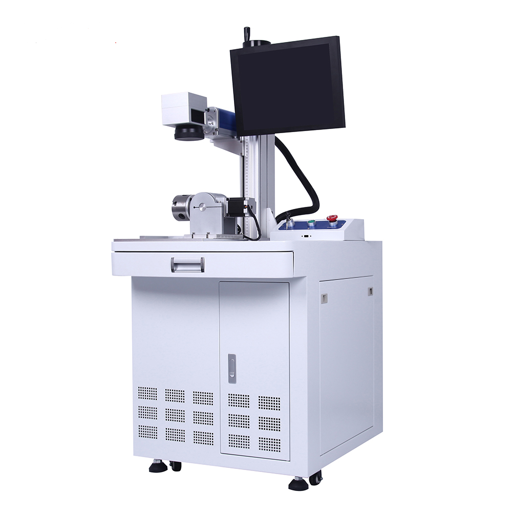 Máy khắc laser trang sức
