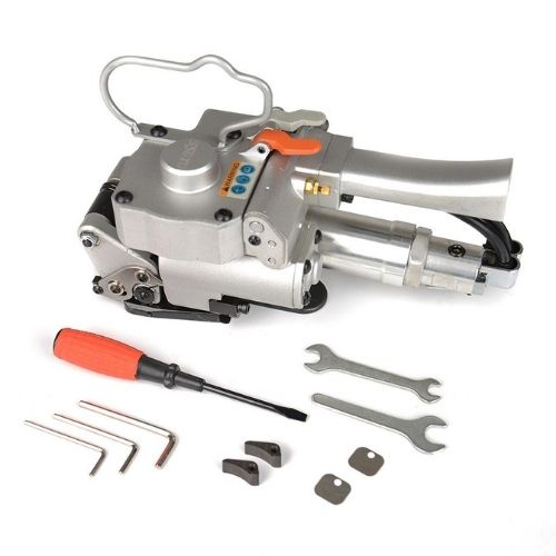 Dụng cụ siết dây đai nhựa 5