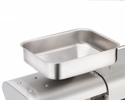 Đặc điểm nổi bật của máy ép dầu lạc Yamafuji SY-150 (Inox 304)