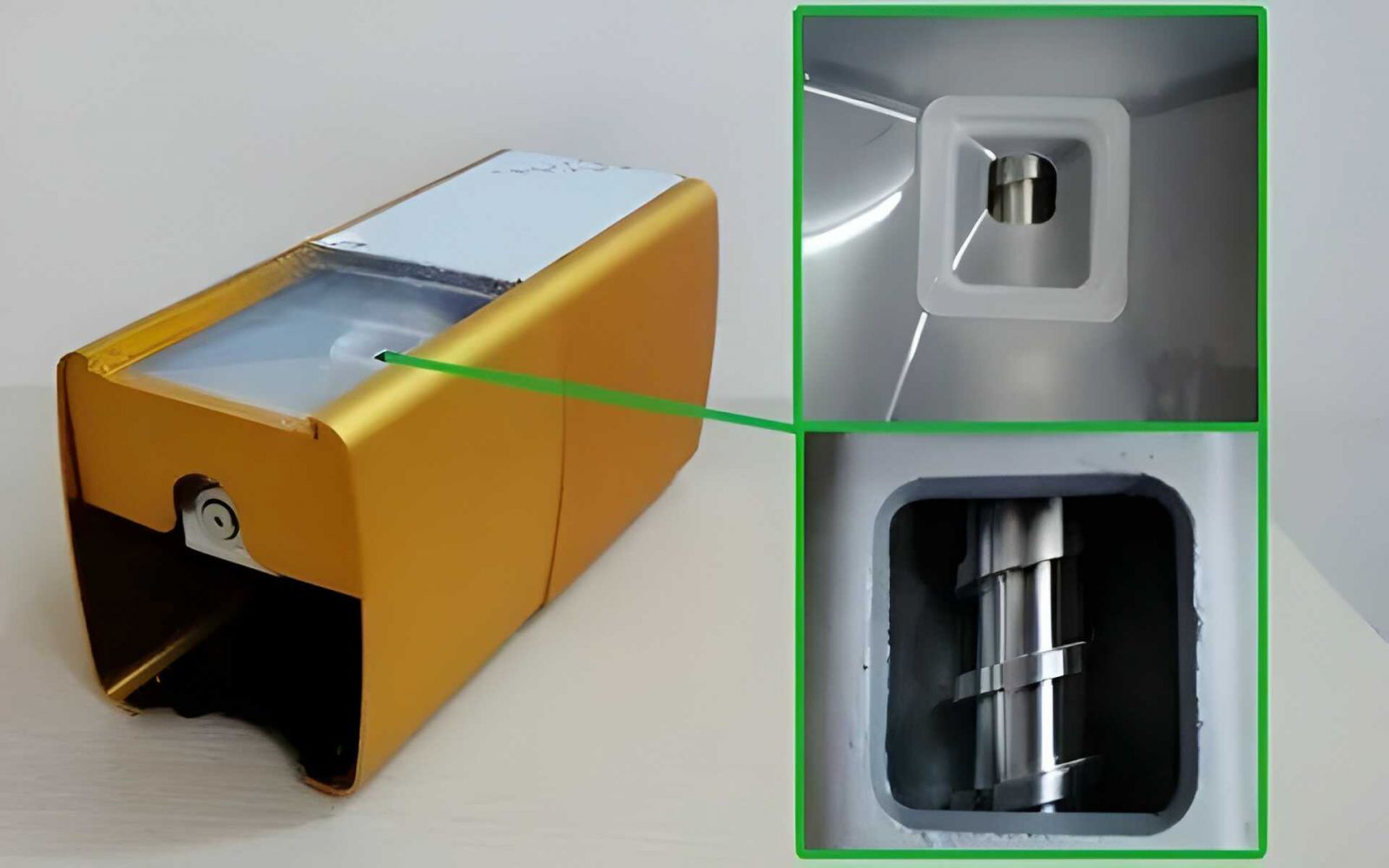 Máy ép dầu lạc gia đình DL-400 (BỎ MẪU) 5