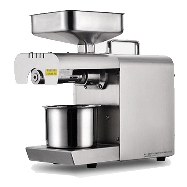 Giới thiệu máy ép dầu thực vật 503