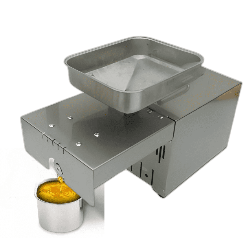 Máy ép dầu thực vật gia đình HMD104 1