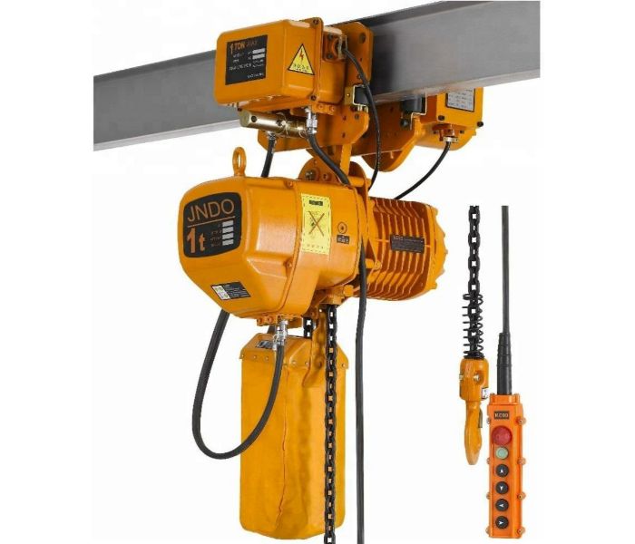 Pa lăng xích 200kg 6