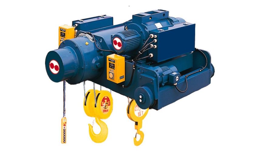 Pa lăng cáp điện 