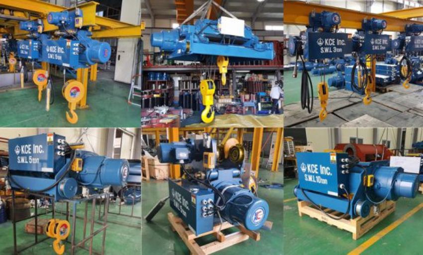 Pa lăng cáp điện 