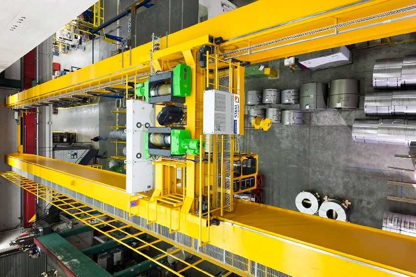 Pa lăng cáp điện