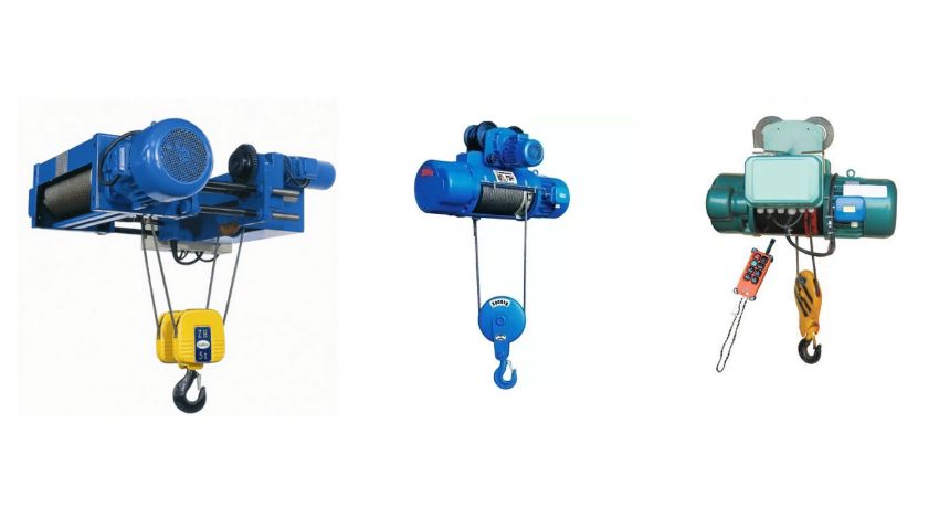 Pa lăng cáp điện 