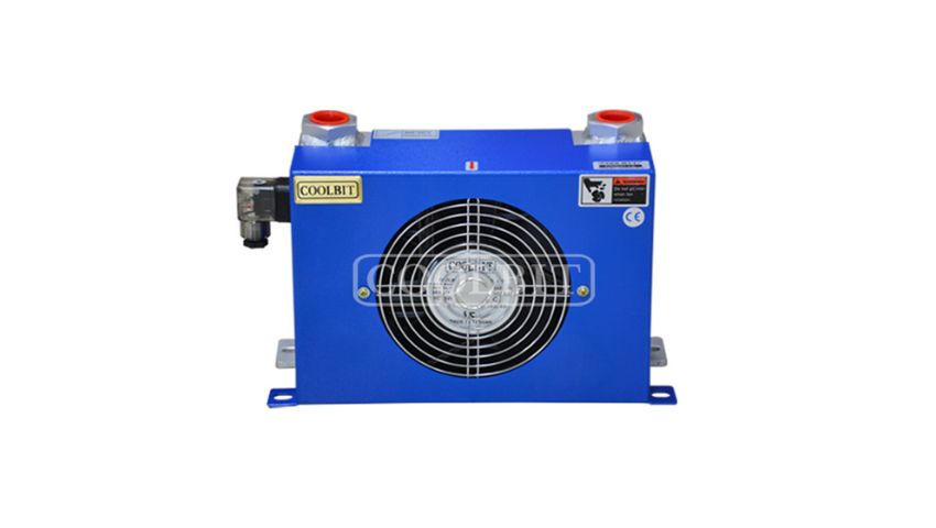 Lợi ích khi sử dụng quạt làm mát dầu thủy lực COOLBIT AH0608T-CD 45W