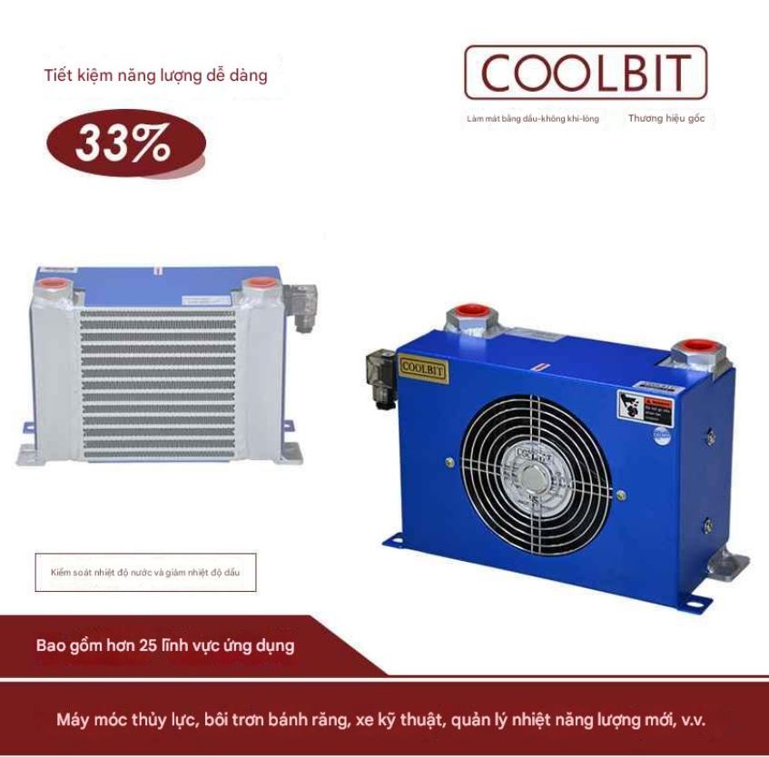Thiết kế thông minh và chất lượng cao của COOLBIT AH0608T-CD 45W