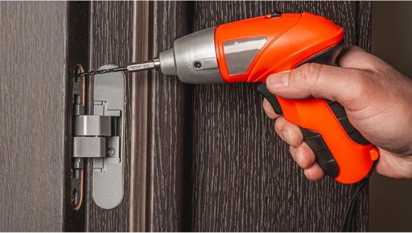 Tô vít lực điện (Electric Screwdriver)