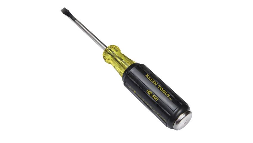 Tô vít lực đầu dẹt (Flathead hoặc Slotted Screwdriver)