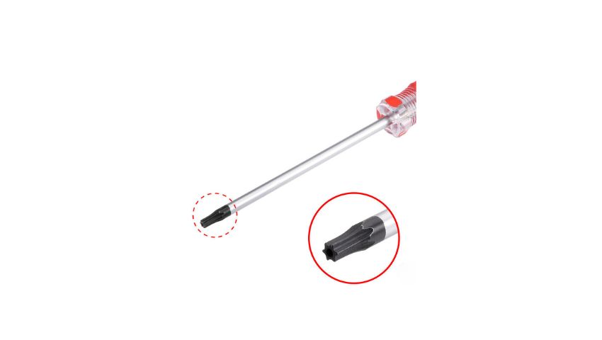 Tô vít lực đầu sao Torx (Torx Screwdriver)