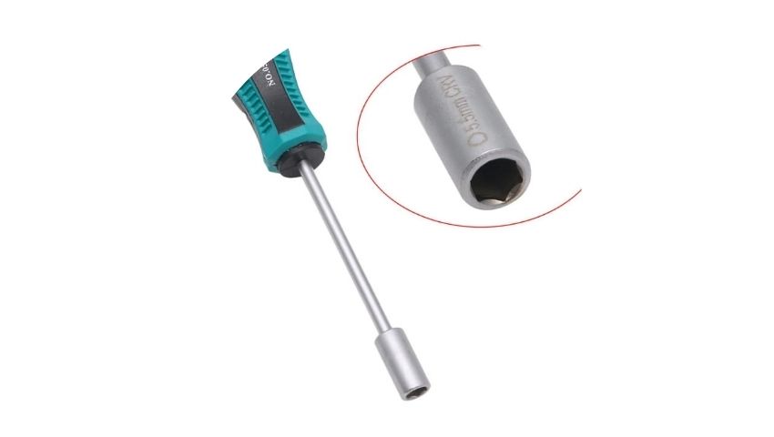 Tô vít lực đầu lục giác (Hex Screwdriver)