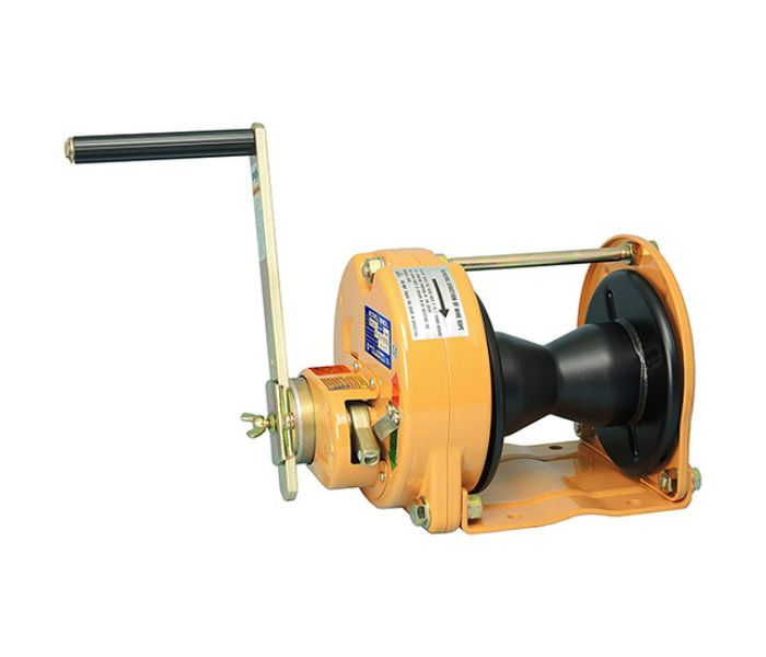 Tời quay tay 5 tấn 1