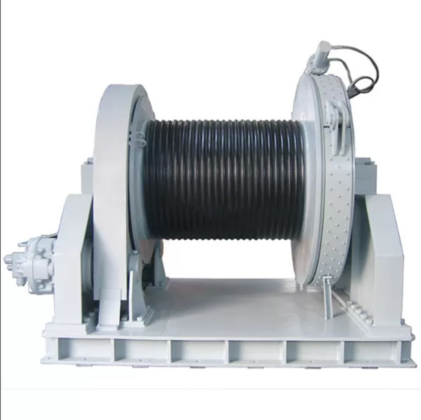 Tời Thủy Lực 30 Tấn 4