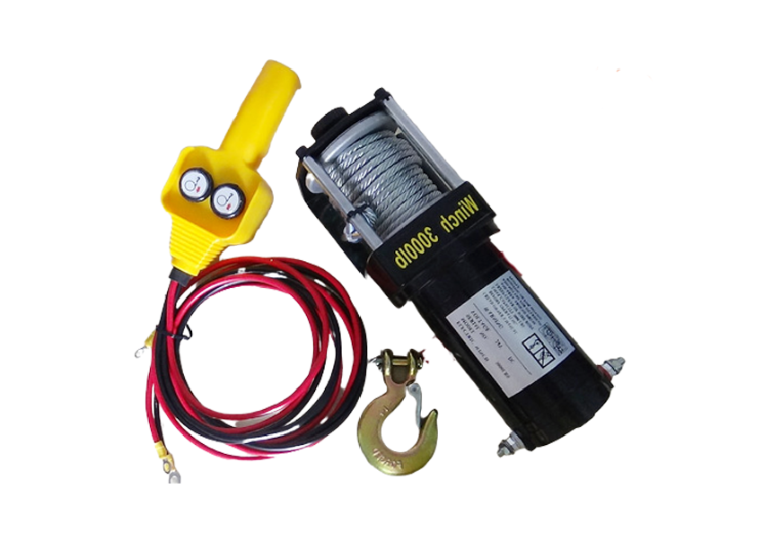 Tời điện 24V là gì?