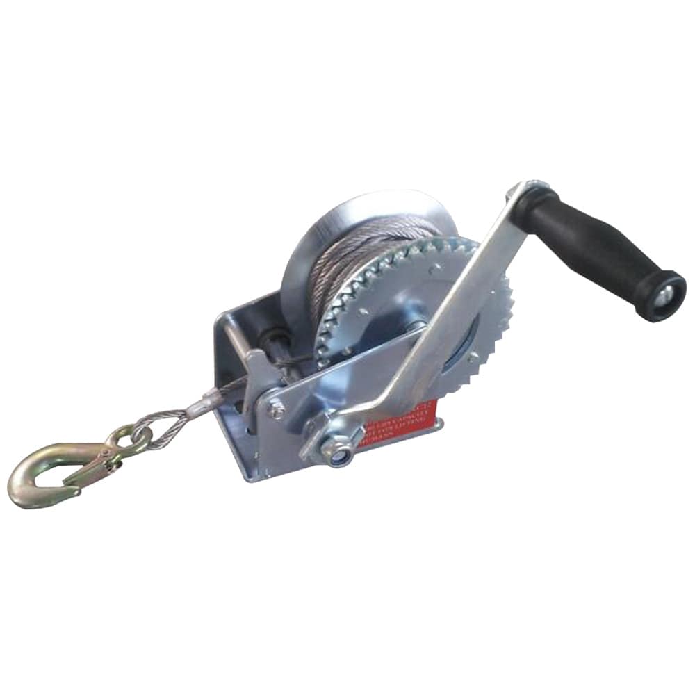 Tời quay tay inox 3