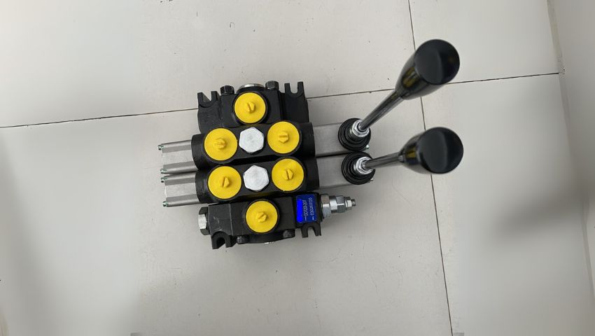 Những lưu ý quan trọng khi vận hành van gạt tay thủy lực DCV140 (140L/min)