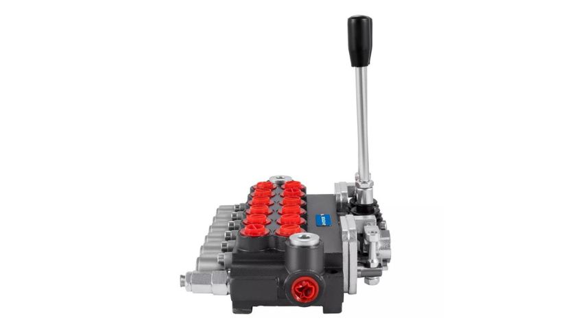 Vì sao phải sử dụng van gạt tay thủy lực DCV100 (100L/min)