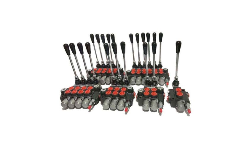 Một số điểm nổi bật của van gạt tay thủy lực DCV100 (100L/min)