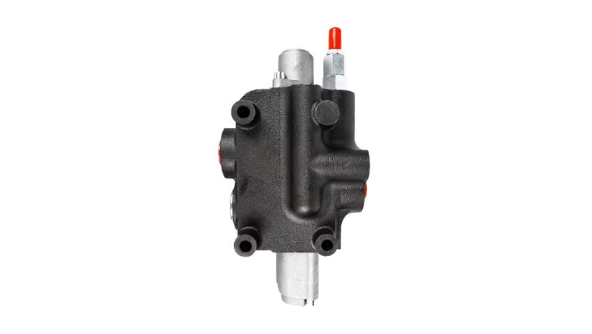 Những lý do nên chọn van tay gạt thủy lực P80-1 (1 tay gạt)