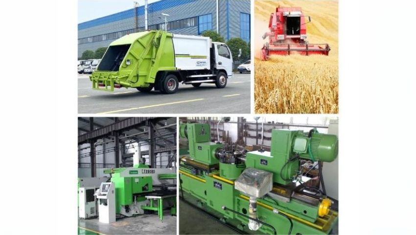 Lý do nên chọn van gạt tay thủy lực P80-4 (4 tay gạt)