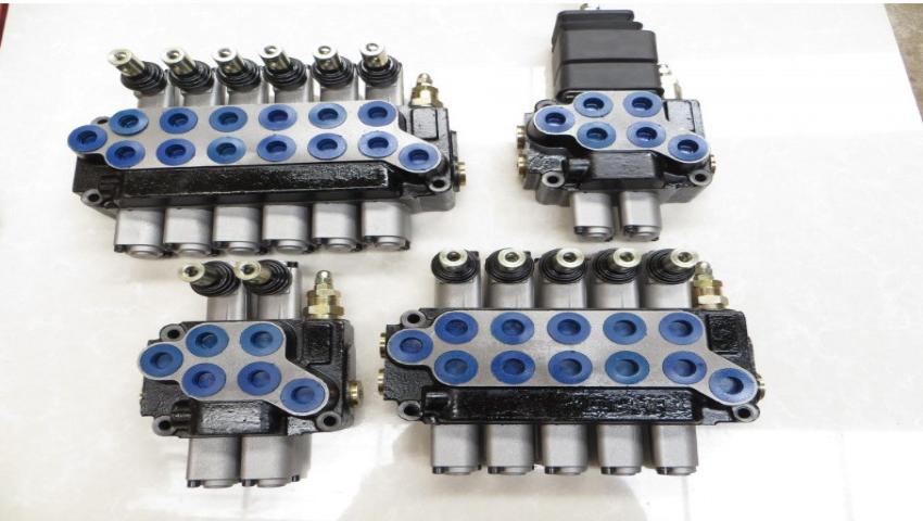 Cấu tạo của van gạt thủy lực ZD-L102E-5T ren g1/2"