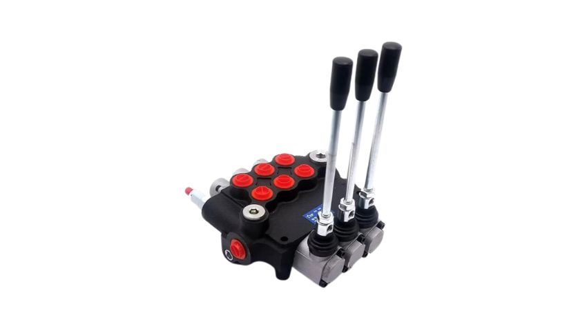 Lợi ích khi sử dụng van gạt tay thủy lực DCV200 (200L/min)