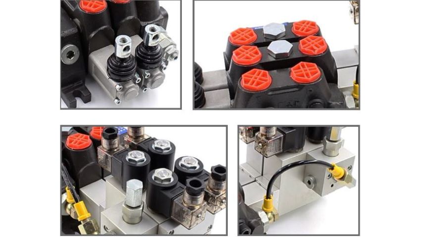 Lợi ích khi sử dụng van gạt tay thủy lực một chiều MPC70