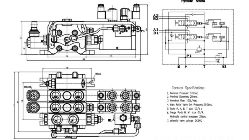 Lý do nên chọn van gạt tay thủy lực một chiều MPC70