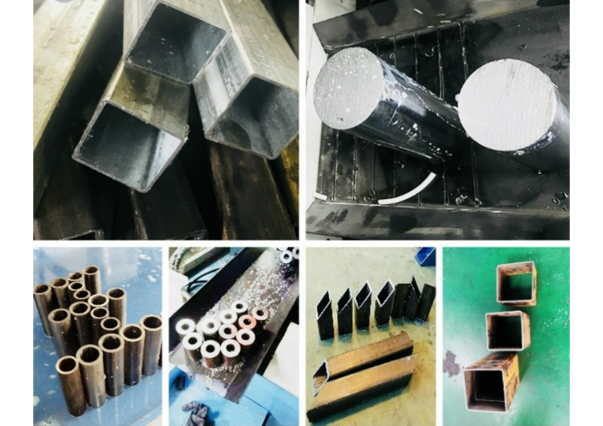 Máy cắt inox không bavia 1