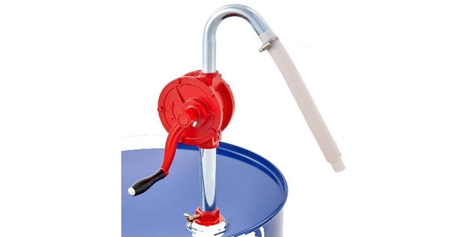 Phân loại bơm thùng phuy 2