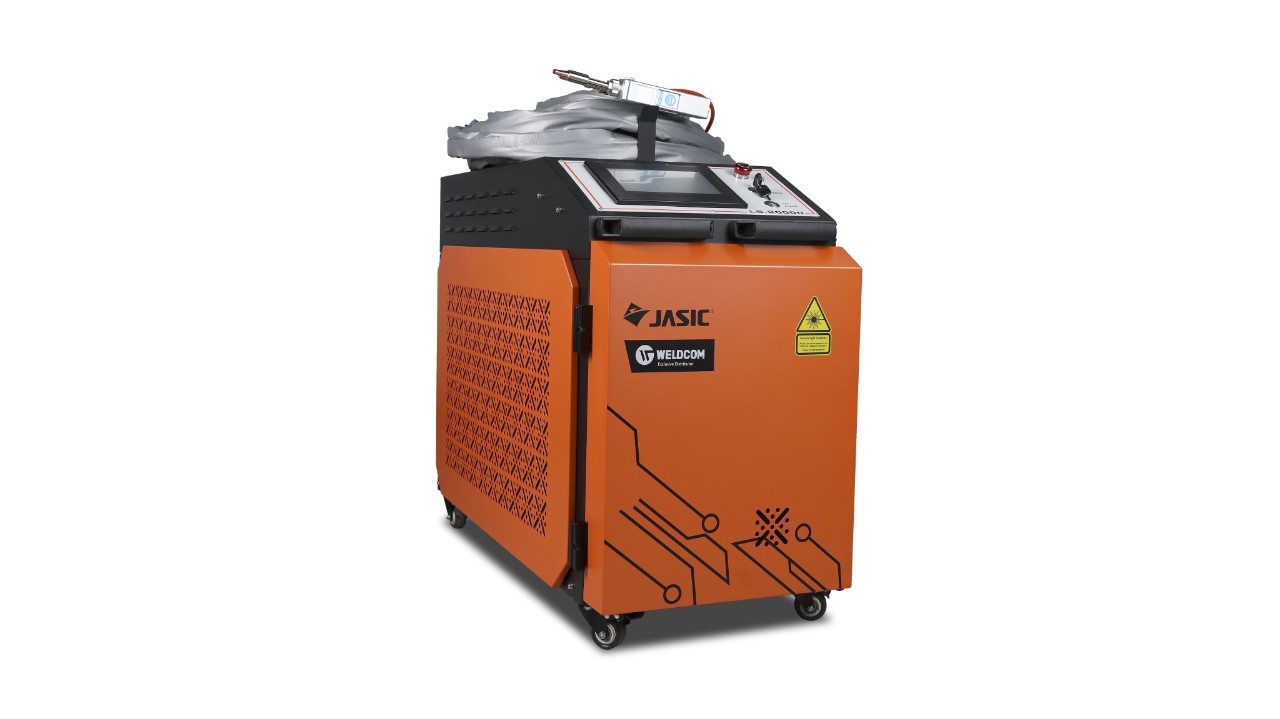 Máy hàn laser fiber Jasic LS-15000