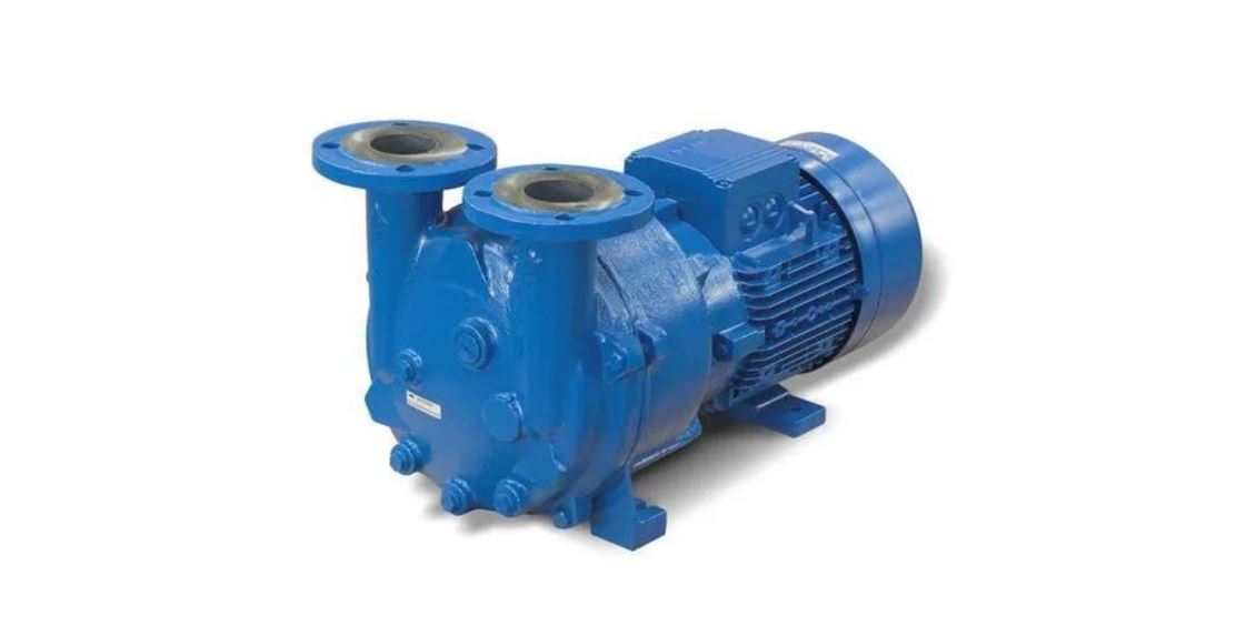 Ưu điểm của bơm hút chân không vòng nước