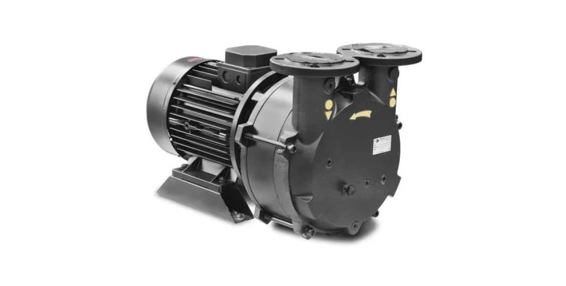 Ứng dụng của bơm hút chân không vòng nước