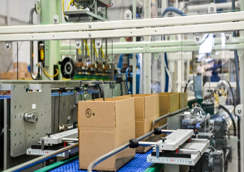 Bảng so sánh các dòng máy đóng gói