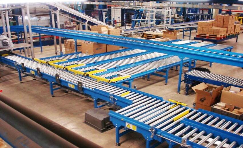 Băng tải công nghiệp