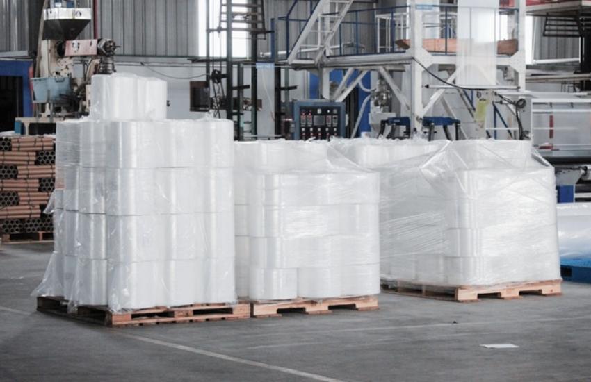 Bảo quản màng co PE đúng cách