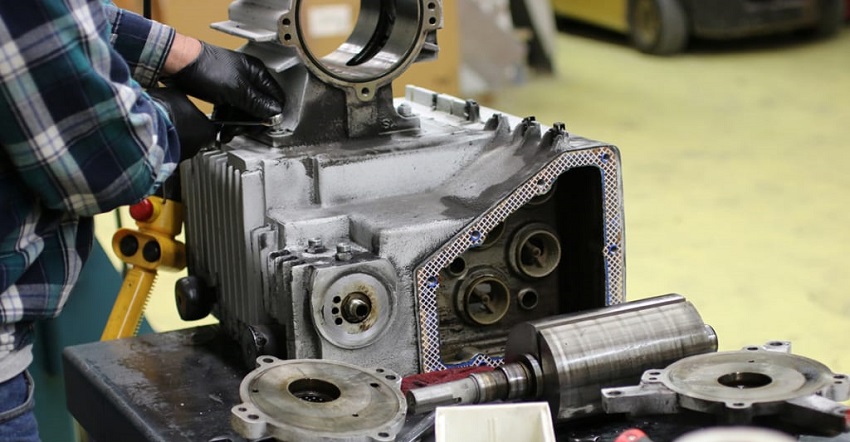 bơm hút chân không