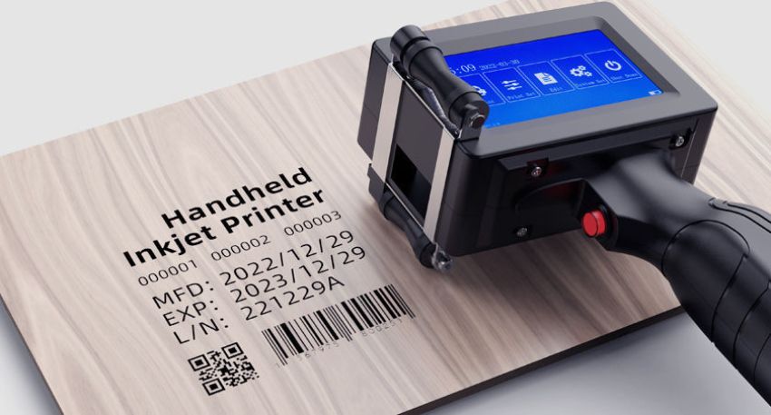 Bắt đầu quá trình in ấn