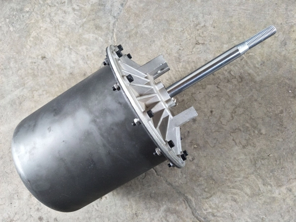 Công dụng của bộ bầu ép lốp máy ra vào lốp