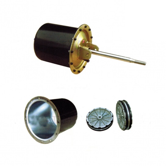 Bộ bầu ép lốp máy ra vỏ