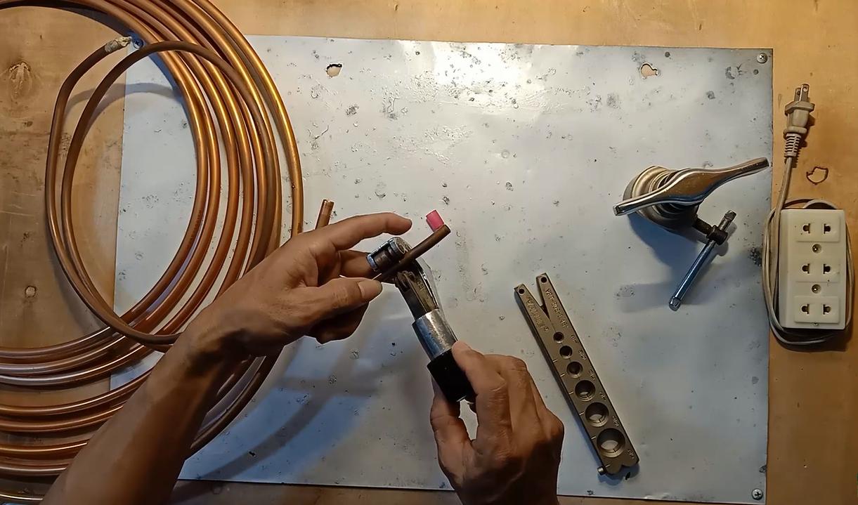 Hướng dẫn các bước cắt ống