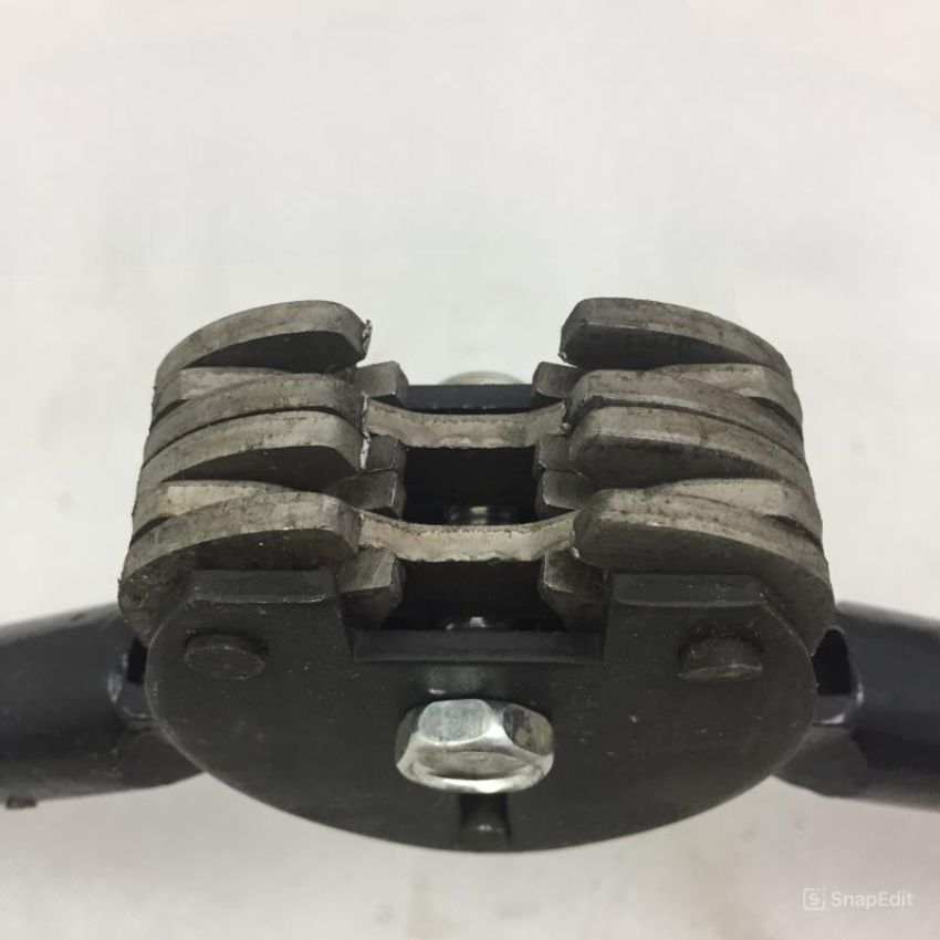 Bộ dụng cụ siết đai thép HM-93 4