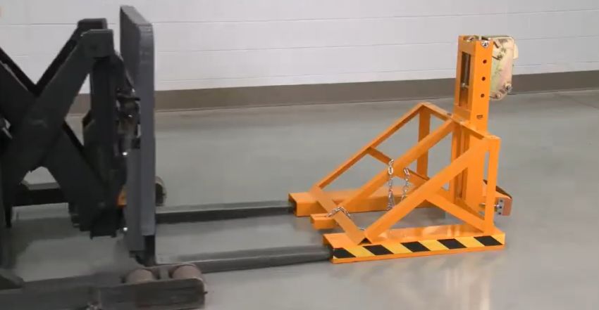 Cách sử dụng bộ kẹp phuy