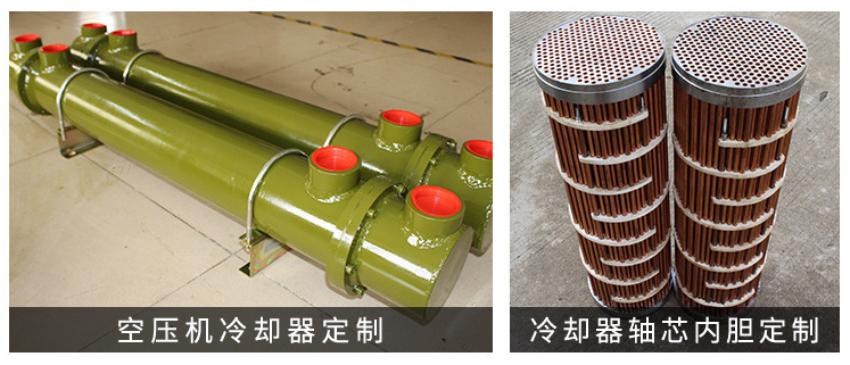 Bộ làm mát dầu thủy lực OR-600, Ren G1-1/4″, Lưu lượng 600 lít/phút