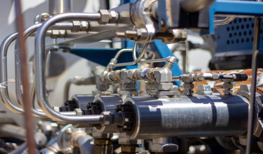 Bộ lọc hồi (cấu tạo bộ nguồn thủy lực)