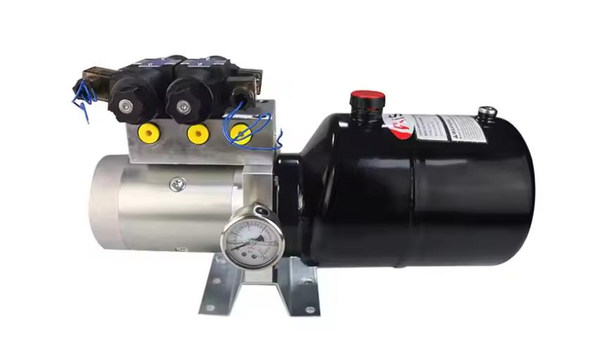 Bộ nguồn thủy lực 12V AISOAR 4