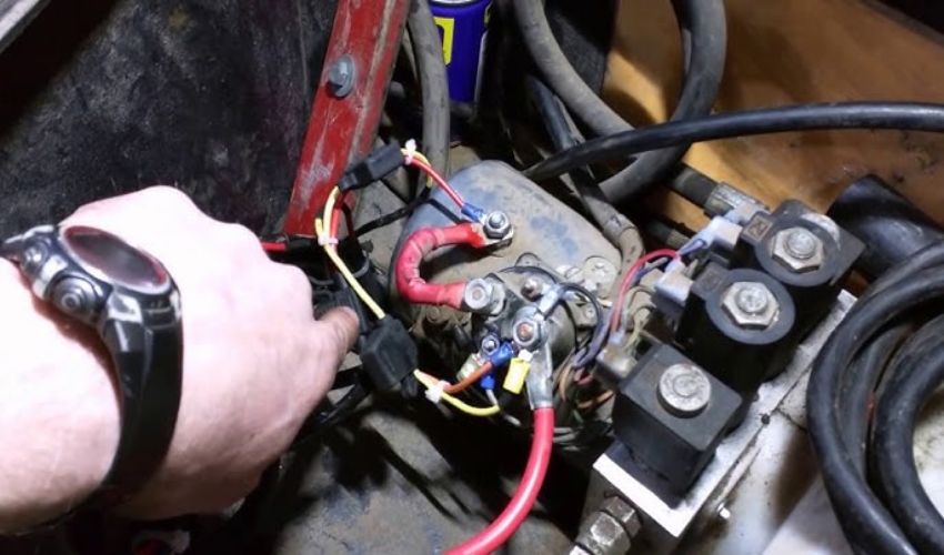 Bộ nguồn thủy lực 12V DC có ưu điểm gì?
