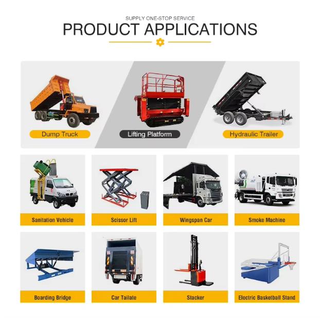 Bộ nguồn thủy lực 12V P1-3DH (3200 Psi) 3